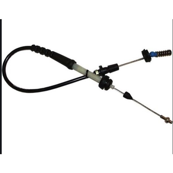 WALBURG Gaz Teli Volkswagen Lupo (6x1, 6e1) / Volkswagen Polo (6n1) / Volkswagen Polo Classic (6kv2) 1.4i 1.6 1.4i 16V 1998-2005 - Kod WAW014 - OEM 6N1721555K ürün görseli