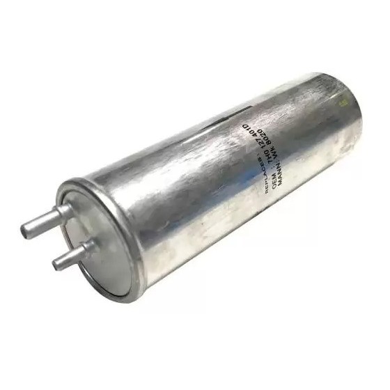 İthal Yakıt Filtresi - Yakit Mazot Filtresi 2 Çikişli / T5-t5, 5 T7 KL229 / 2 - H327WK Axd-caaa-caab-caac 2, 0 Audi Tdi-2, 5 Audi TDI - Kod WB148 - OEM 7H0127401D ürün görseli