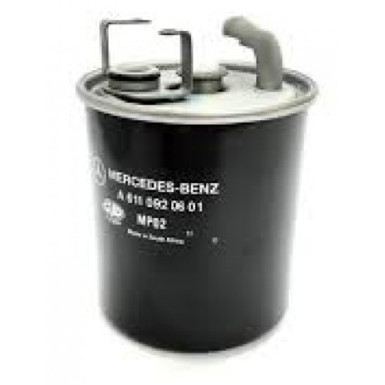 İthal Yakıt Filtresi - Mercedes-benz Sprinter 208, 308, 213, 313, 413CDI Om.611 Wf-5805 KL100 / 2 Wunder - Kod WB704 - OEM A6110920601 ürün görseli