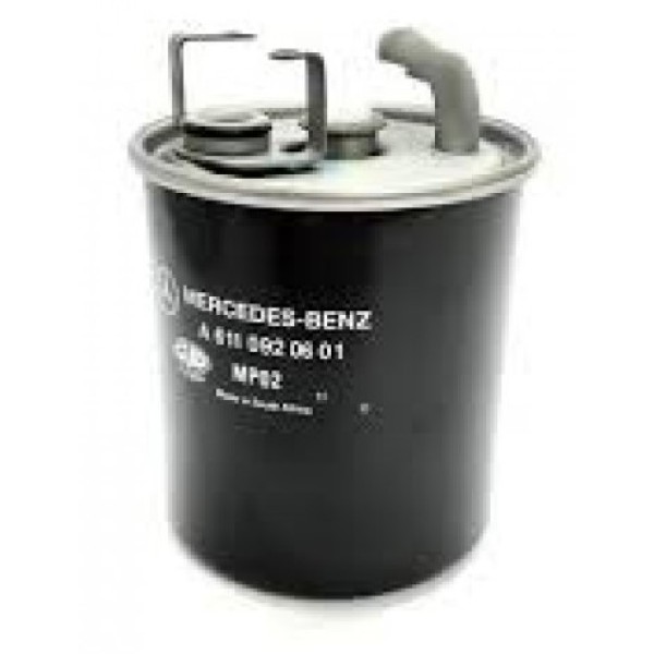 İthal Yakıt Filtresi - Mercedes-benz Sprinter 208, 308, 213, 313, 413CDI Om.611 Wf-5805 KL100 / 2 Wunder - Kod WB704 - OEM A6110920601