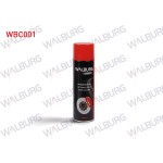 WALBURG Balata Temizleme Spreyi Hexanli - OEM WBC001