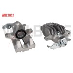 WALBURG Sol Fren Kaliperi - Arka Piston 38mm Disk 230mm Volkswagen Golf IV 1.6i - 1.9 Audi TDI - 2.0 1997-2005 / Volkswagen Polo 1.4 1995-2001 / A3 1.6 1996-2003 / Seat Toledo II 1.6 1999-2006 - Kod WBC1042 - OEM 1J0615423