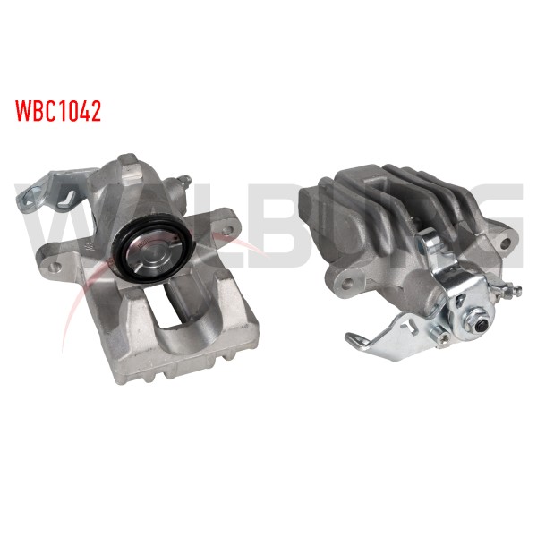 WALBURG Sol Fren Kaliperi - Arka Piston 38mm Disk 230mm Volkswagen Golf IV 1.6i - 1.9 Audi TDI - 2.0 1997-2005 / Volkswagen Polo 1.4 1995-2001 / A3 1.6 1996-2003 / Seat Toledo II 1.6 1999-2006 - Kod WBC1042 - OEM 1J0615423