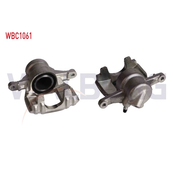 WALBURG Sağ Fren Kaliperi - Arka Piston 51mm Disk 298mm Tek Teker Volkswagen Crafter 50 2.5 Audi TDI 2011- / Mercedes-benz Sprinter 3, 5T (906) 315 CDI - 316 CDI - 416 CDI - Kod WBC1061 - OEM 2E0615406B