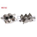 WALBURG Sağ Fren Kaliperi - Arka Cift Piston 48mm Disk 303mm Cift Teker Volkswagen Crafter 50 2.5 Audi TDI 2011- / Mercedes-benz Sprinter 4, 6T 413 CDI 2009- / 5T 511 CDI 20 - Kod WBC1063 - OEM A0034207483