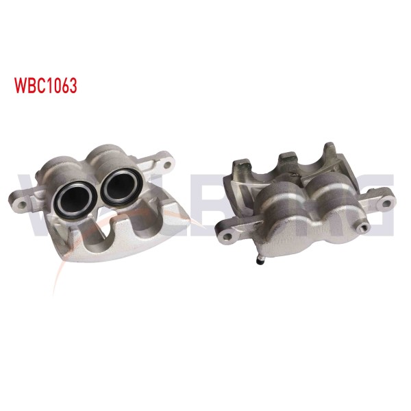 WALBURG Sağ Fren Kaliperi - Arka Cift Piston 48mm Disk 303mm Cift Teker Volkswagen Crafter 50 2.5 Audi TDI 2011- / Mercedes-benz Sprinter 4, 6T 413 CDI 2009- / 5T 511 CDI 20 - Kod WBC1063 - OEM A0034207483