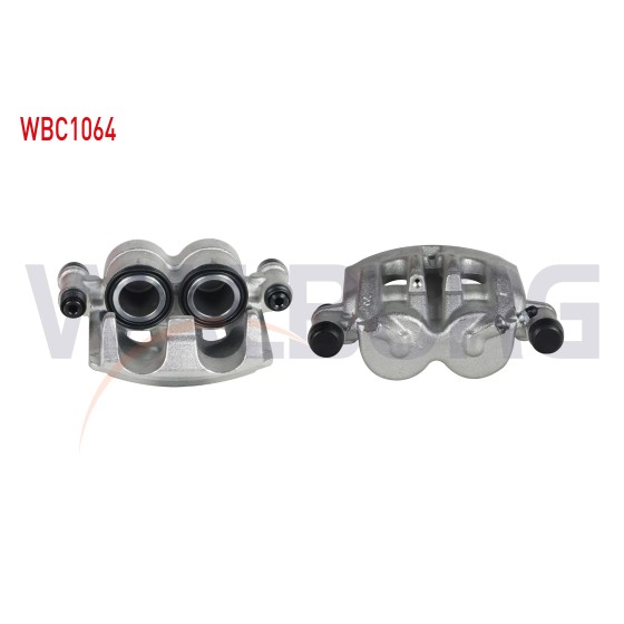 WALBURG Sol Fren Kaliperi - ON Cift Piston 52mm Disk 300mm Cift Teker Volkswagen Crafter 30-35 / 50 2.0 Audi TDI 2011- / 30-35 2.5 / 50 2.5 Audi TDI 06-16 / Mercedes-benz Sprinter 3, 5T 310 - 316 - Kod WBC1064 - OEM 2E0615101A ürün görseli
