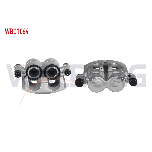 WALBURG Sol Fren Kaliperi - ON Cift Piston 52mm Disk 300mm Cift Teker Volkswagen Crafter 30-35 / 50 2.0 Audi TDI 2011- / 30-35 2.5 / 50 2.5 Audi TDI 06-16 / Mercedes-benz Sprinter 3, 5T 310 - 316 - Kod WBC1064 - OEM 2E0615101A