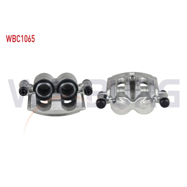 WALBURG Sağ Fren Kaliperi - ON Cift Piston 52mm Disk 300mm Cift Teker Volkswagen Crafter 30-35 / 50 2.0 Audi TDI 2011- / 30-35 2.5 / 50 2.5 Audi TDI 06-16 / Mercedes-benz Sprinter 3, 5T 310 - 316 - Kod WBC1065 - OEM A0034208883