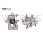 WALBURG Sağ Fren Kaliperi - Arka Piston 38mm Disk 290mm Citroen C5 Iii 1.6 HDI 1.6 THP - 2.0 HDI 2008-2015 / Peugeot 407 1.6 HDI - 2.0 HDI 2004-2011 - Kod WBC1135 - OEM 4401.G5