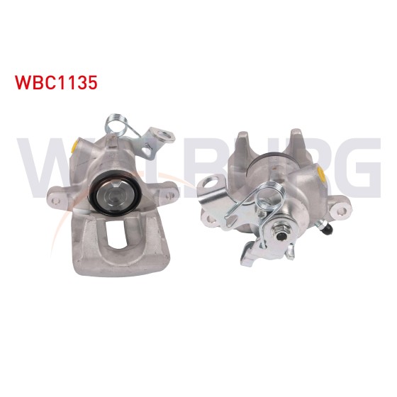 WALBURG Sağ Fren Kaliperi - Arka Piston 38mm Disk 290mm Citroen C5 Iii 1.6 HDI 1.6 THP - 2.0 HDI 2008-2015 / Peugeot 407 1.6 HDI - 2.0 HDI 2004-2011 - Kod WBC1135 - OEM 4401.G5 ürün görseli