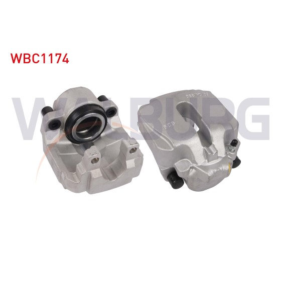 WALBURG Fren Kaliperi - Bmw Fren Kaliper ON Sol Piston 60mm Disk 330mm 5 Serisi (F10 - F11) 2010-2017 - Kod WBC1174 - OEM 34116791919 ürün görseli