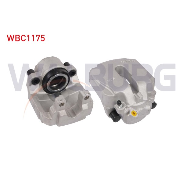 WALBURG Fren Kaliperi - Bmw Fren Kaliper ON Sag Piston 60mm Disk 330mm 5 Serisi (F10 - F11) 2010-2017 - Kod WBC1175 - OEM 34116791920