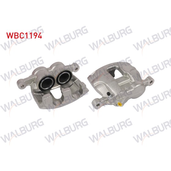 WALBURG Fren Kaliperi - Fren Kaliper Sol ON Piston 48mm Disk 303mm Volkswagen Amarok 2010 - Kod WBC1194 - OEM ürün görseli