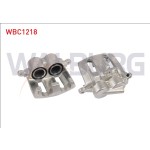 WALBURG Fren Kaliperi - Fren Kaliper Sol ON Piston 48mm Disk 300mm Mercedes-benz-benz Mercedes-benz Viano (W639) 2003- / Vito 2003 - Kod WBC1218 - OEM A6394200683