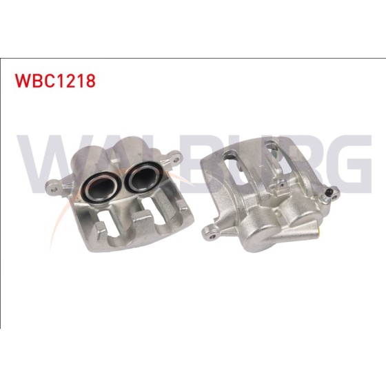 WALBURG Fren Kaliperi - Fren Kaliper Sol ON Piston 48mm Disk 300mm Mercedes-benz-benz Mercedes-benz Viano (W639) 2003- / Vito 2003 - Kod WBC1218 - OEM A6394200683 ürün görseli
