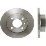WALBURG Ön Fren Diski - Duz Skoda Favorit 135 1.3 4 Bijon 235, 7x12,, 5 1989-1994 - Kod WBD1242 - OEM 115430210