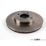 WALBURG Fren Diski - Aynasi Ön-havali Aft Volkswagen Golf 3 - Volkswagen Polo Classic 1.6 - Kod WBD1291 - OEM 321615301D
