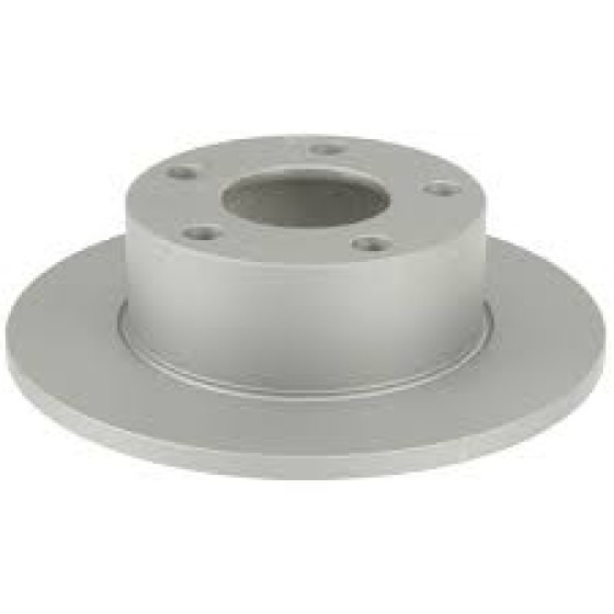 WALBURG Arka Fren Diski - Duz Volkswagen Passat (3b2) 1.6 5 Bijon 244,, 9 1996-2000 - Kod WBD1293 - OEM 4A0615601A ürün görseli