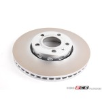 WALBURG Ön Fren Diski - Havali Volkswagen Passat (3b2) 1.6 3b2-3b3 5 Bijon 287, 6x24, 8x68, 2x46, 3 1996-2000 - Kod WBD1297 - OEM 8E0615301Q