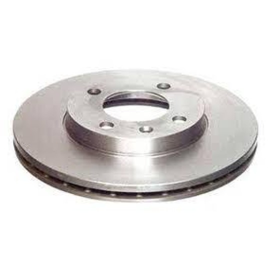 WALBURG Ön Fren Diski - Havali Volkswagen Transporter T5 1.9 Audi TDI 5 Bijon,, 2 2003-2011 - Kod WBD1299 - OEM 7H0615301D ürün görseli