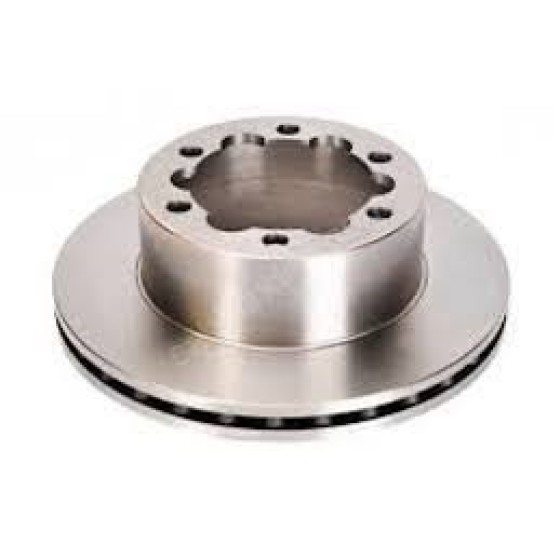 WALBURG Arka Fren Diski - Crafter Jumbo Teker Çift Teker Mercedes-benz Sprinter 415 416 515 516 CDI 646 651 Frd FCR312A - Kod WBD1315 - OEM 2E0615601 ürün görseli