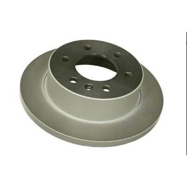 WALBURG Fren Diski - Aynasi Arka Normal Teker Mercedes-benz Sprinter - Crafter 2007 -> Frd FCR311A 27699 - Kod WBD1316 - OEM A9064230012