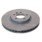 WALBURG Ön Fren Diski - Havali Volkswagen Transporter VI 2.0 Audi TDI 5 Bijon 339, 8x32,, 4 2009 - Kod WBD1322 - OEM 7E0615301C