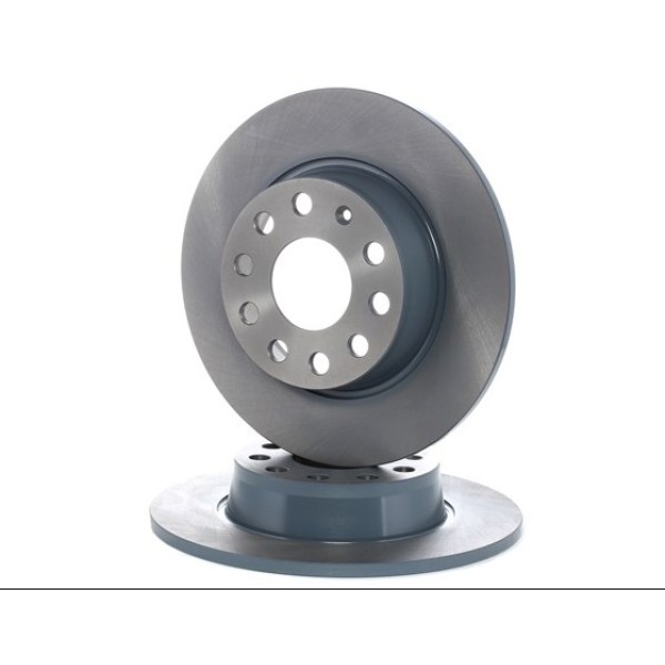 WALBURG Arka Fren Diski - Golf6-golf7-volkswagen Jetta-volkswagen Caddy-a3-seat Leon 23240 / 36128 04> - Kod WBD1323 - OEM 5Q0615601D