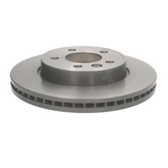 WALBURG Ön Fren Diski - Havali Performans Delikli 5 Bjn 302,, 9 Volkswagen Amarok 2.0 Bitdi - 2.0 TSI 2010 - Kod WBD1327D - OEM 2H0615301A ürün görseli