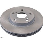 WALBURG Ön Fren Diski - Havali 5 Bjn, 40 Mercedes-benz Vito (W447) 119 Bluetec - 114 Cdi-116 CDI -2014 - Kod WBD1367 - OEM A4474210012