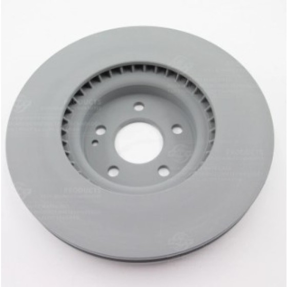 WALBURG Ön Fren Diski - Havali Vito 447 Performans Delikli 5 Bjn, 40 Mercedes-benz Vito (W447) 119 Bluetec - 114 Cdi-116 CDI 2014 - Kod WBD1367D - OEM A4474210012 ürün görseli