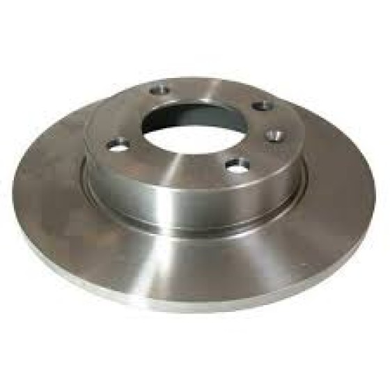 WALBURG Arka Fren Diski - Duz Volkswagen Polo (6kv2) 1.6 4 Bijon 231, 80x8, 80x65, 10x39, 30 - Kod WBD1380 - OEM 6N0615601A ürün görseli