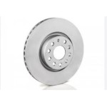 WALBURG Arka Fren Diski - Havali Performans Delikli 5 Bjn Volkswagen Crafter Tek Teker 2018- / Volkswagen Amarok 2010 - Kod WBD1395D - OEM 2N0615601