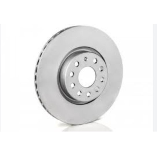 WALBURG Arka Fren Diski - Havali Performans Delikli 5 Bjn Volkswagen Crafter Tek Teker 2018- / Volkswagen Amarok 2010 - Kod WBD1395D - OEM 2N0615601