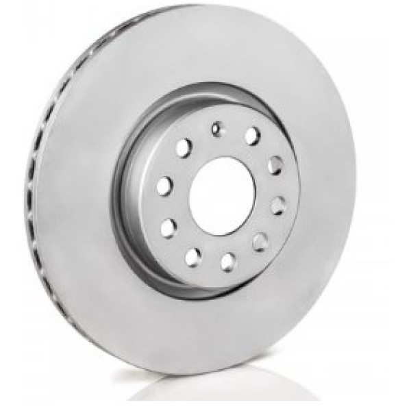 WALBURG Arka Fren Diski - Havali 6 Bjn Volkswagen Crafter 2.0 Audi TDI Cift Teker 2018 - Kod WBD1431 - OEM 2N0615601A