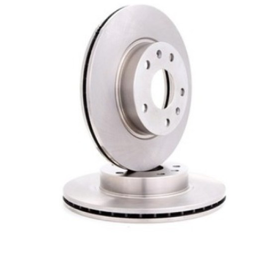 WALBURG Ön Fren Diski - Havali Kaplamali Land Rover Freelander (LN) 2.0 TD4 5 Bijon, 1x51, 2 1998-2007 - Kod WBD1501C - OEM SDB000080 ürün görseli