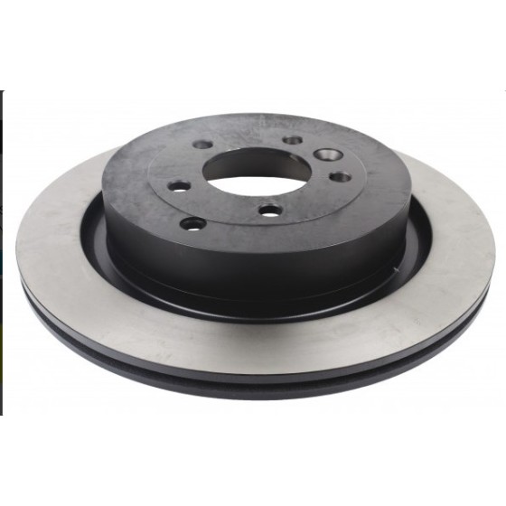 WALBURG Arka Fren Diski - Havali Kaplamali Land Rover Discovery IV (LA) 3.0 TD 5 Bijon 2010 - Kod WBD1502C - OEM SDB000643 ürün görseli