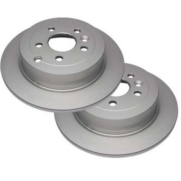 WALBURG Arka Fren Diski - Duz Kaplamali Land Rover Freelander II (FA) 2.2 TD4 5 Bijon, 5x66, 4 2006-2014 - Kod WBD1504C - OEM LR001018