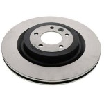 WALBURG Arka Fren Diski - Havali Kaplamali Land Rover Range Rover IV (LG) 3.0 TD 5 Bijon 2012 - Kod WBD1507C - OEM LR033303