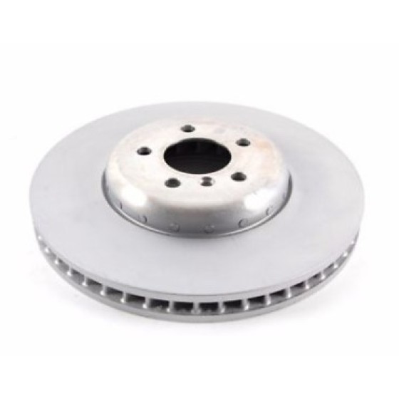 WALBURG Fren Diski - Bmw Fren Diski ON Havali Kaplamali Performans Delikli 5 Serisi (F10) 525 D 5 Bijon 2010 - Kod WBD1519CD - OEM 34116884301 ürün görseli
