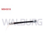 WALBURG Arka Fren Hortumu - Sol-sag 200mm Fiat Uno 70 1994-2000 - Kod WBH0018 - OEM