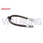 WALBURG Ön Fren Hortumu - Sol-sag 300mm Lada Samara 1986-1994 - Kod WBH0099 - OEM 21083506060