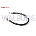 WALBURG Ön Fren Hortumu - Sol-sag Honda Cr-v I 1995-2002 - Kod WBH0201 - OEM 01464-S10-010