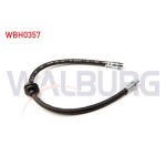 WALBURG Fren Hortumu - Bmw Fren Hortumu ON Sol-sag 470mm Bmw X5 (E53) 2000-2007 - Kod WBH0357 - OEM