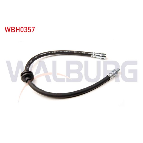 WALBURG Fren Hortumu - Bmw Fren Hortumu ON Sol-sag 470mm Bmw X5 (E53) 2000-2007 - Kod WBH0357 - OEM
