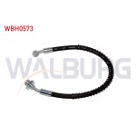 WALBURG Ön Sağ Fren Hortumu - 320mm Hyundai Santa FE (CM) 2006-2012 / Kia Sorento II (XM) 2009-2015 - Kod WBH0573 - OEM 58732-2B010