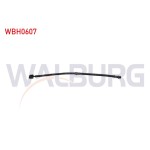 WALBURG Ön Fren Hortumu - Sol-sag 480mm Kia Pregio (TB) 1997-2002 - Kod WBH0607 - OEM 0K72F-43810C