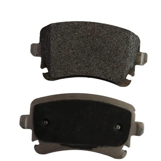 WAGEN Fren Balata Arka Fisli Audi A8 3.0 Audi TDI 2003-2010 / A8 4.2 V8 Audi TDI 2003-2010 / A8 3.0 V6 Audi TDI 2003-2010 / A4 3.0 V6 2004-2008 / Volkswagen Transporter VI 2.0 Audi TDI 2009 - Kod WBP-AU011 - OEM 3D0698451 ürün görseli