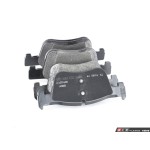 WGN Fren Balata Ikazli ON Bmw 1 Serisi (F20, F21) 116 I 18.3mm 2010 - Kod WBP-BM022 - OEM 34116874331